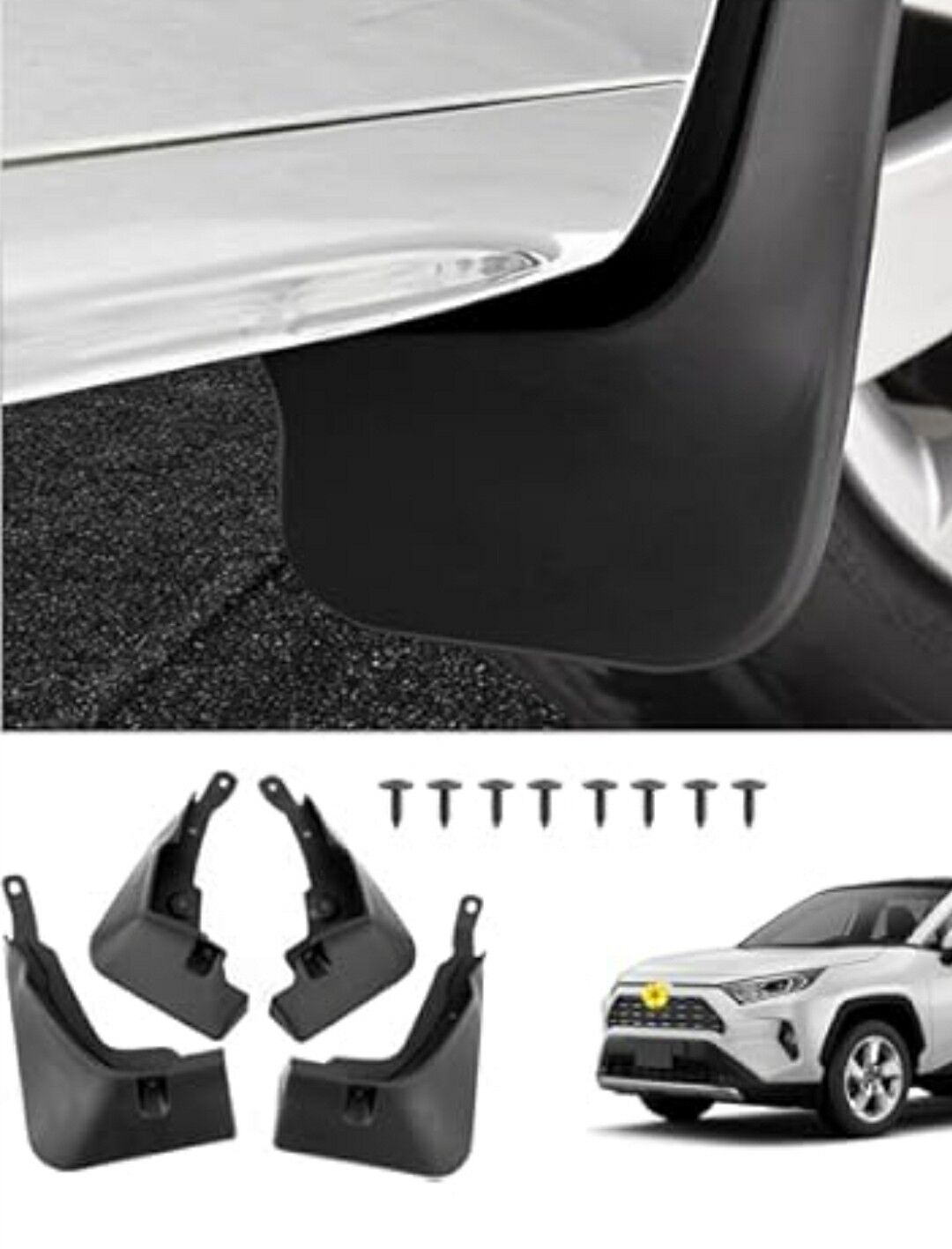 RAV4 2019-2023ý. bryzgowik 250 TMT - Ашхабад - img 5