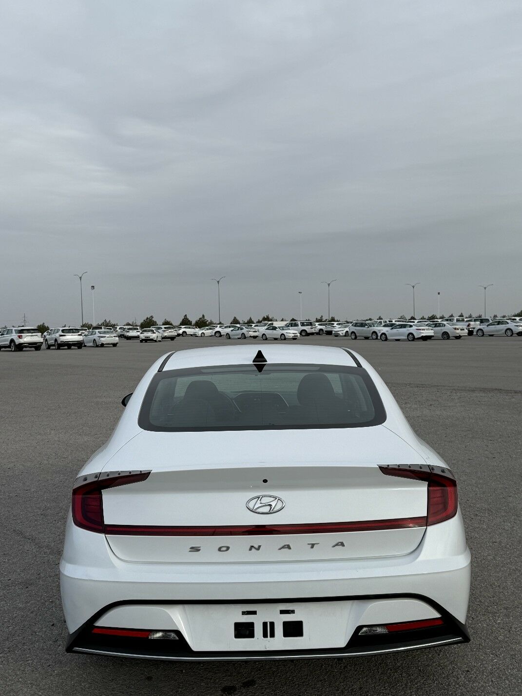 Hyundai Sonata 2021 - 250 000 TMT - Ашхабад - img 6