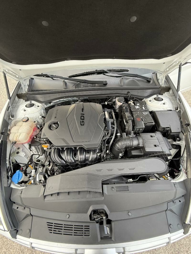 Hyundai Sonata 2021 - 250 000 TMT - Ашхабад - img 9