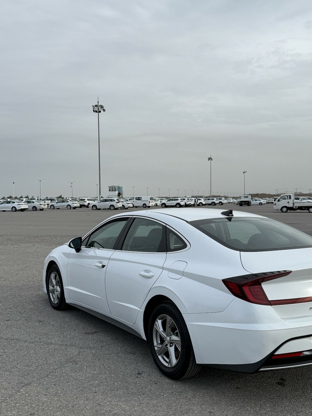 Hyundai Sonata 2021 - 250 000 TMT - Ашхабад - img 5