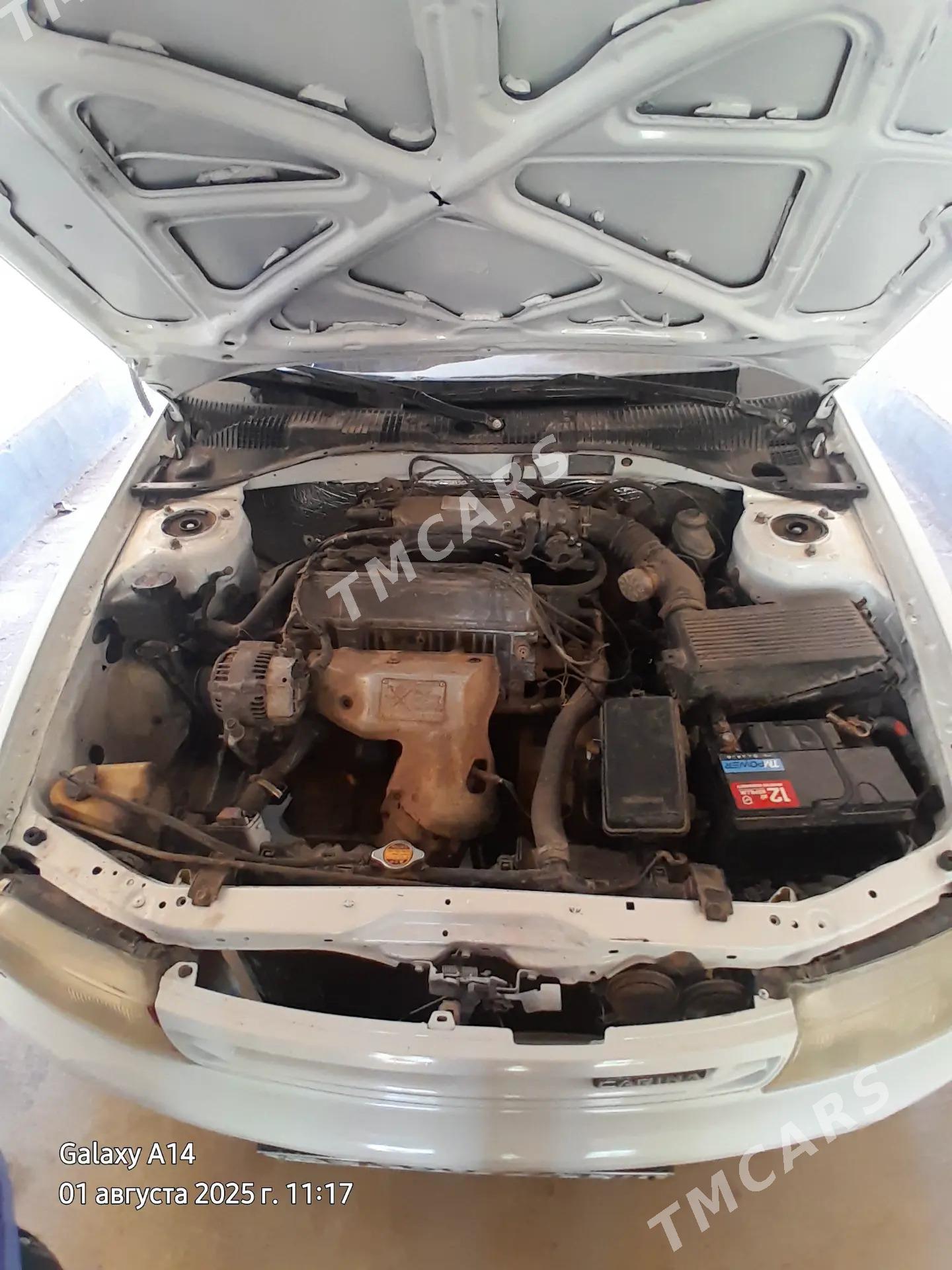 Toyota Carina 1996 - 40 000 TMT - Kerki - img 7