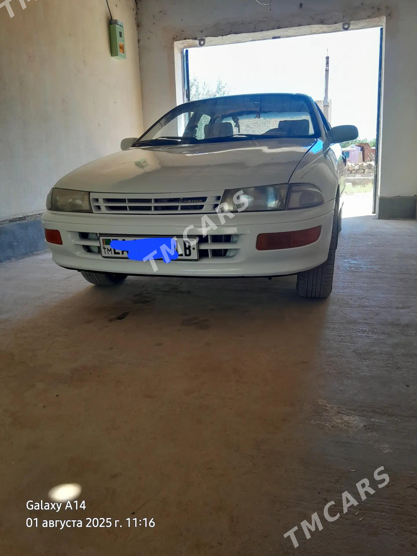 Toyota Carina 1996 - 40 000 TMT - Kerki - img 5