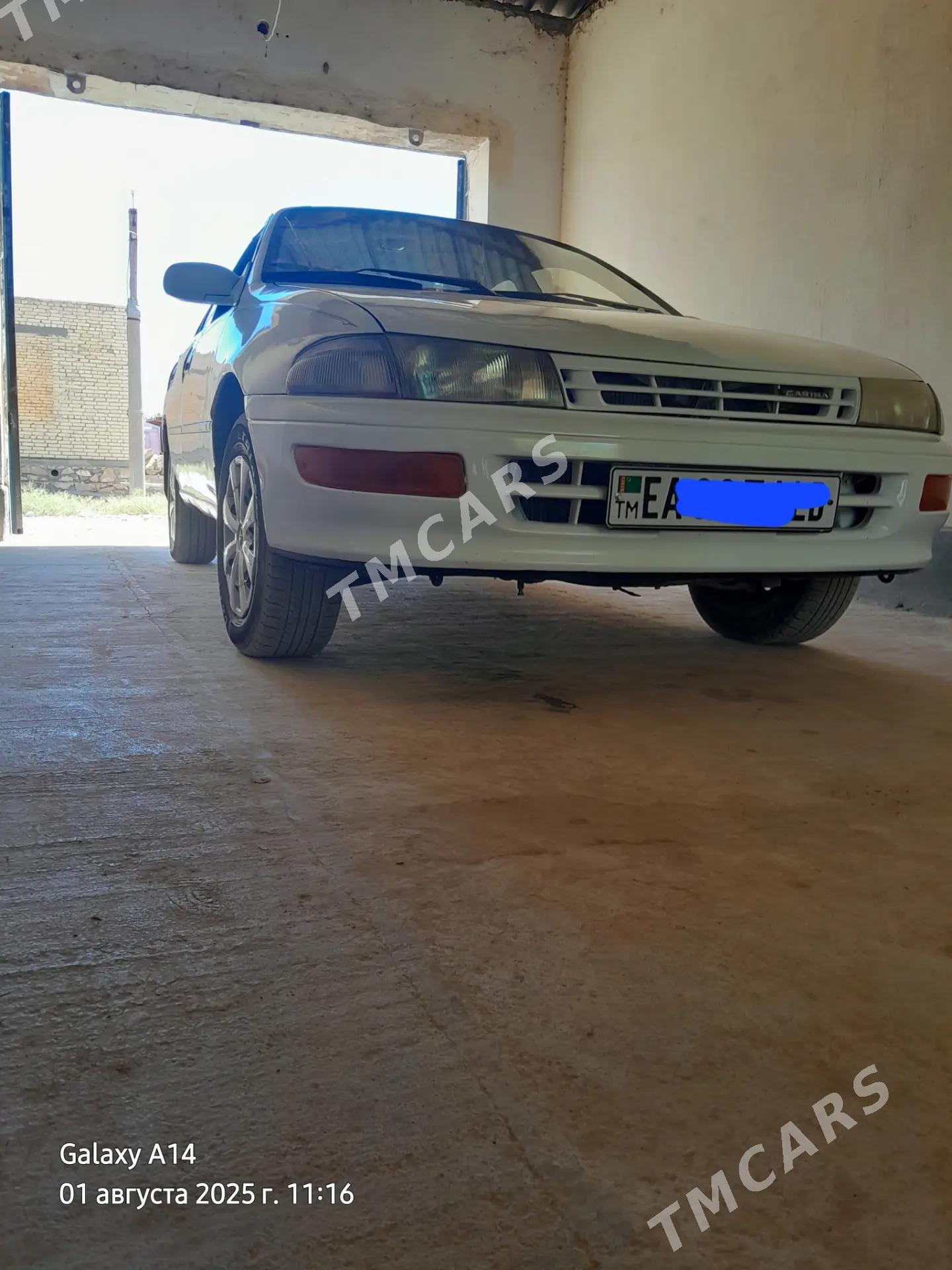 Toyota Carina 1996 - 40 000 TMT - Kerki - img 2