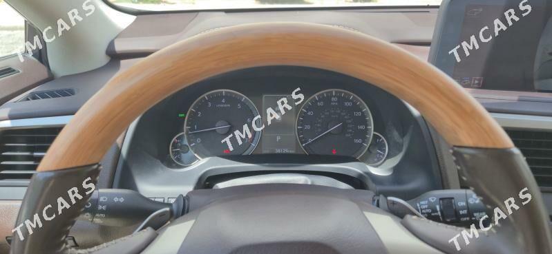 Lexus RX 350 2020 - 610 000 TMT - Ашхабад - img 6