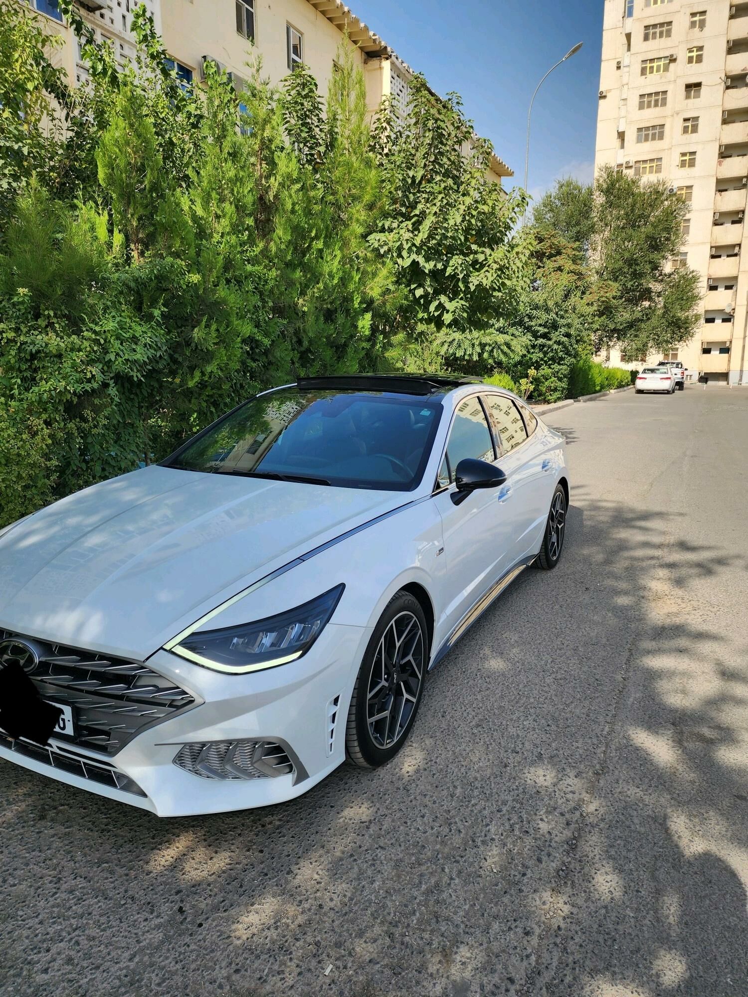 Hyundai Sonata 2021 - 365 000 TMT - 6 мкр - img 8