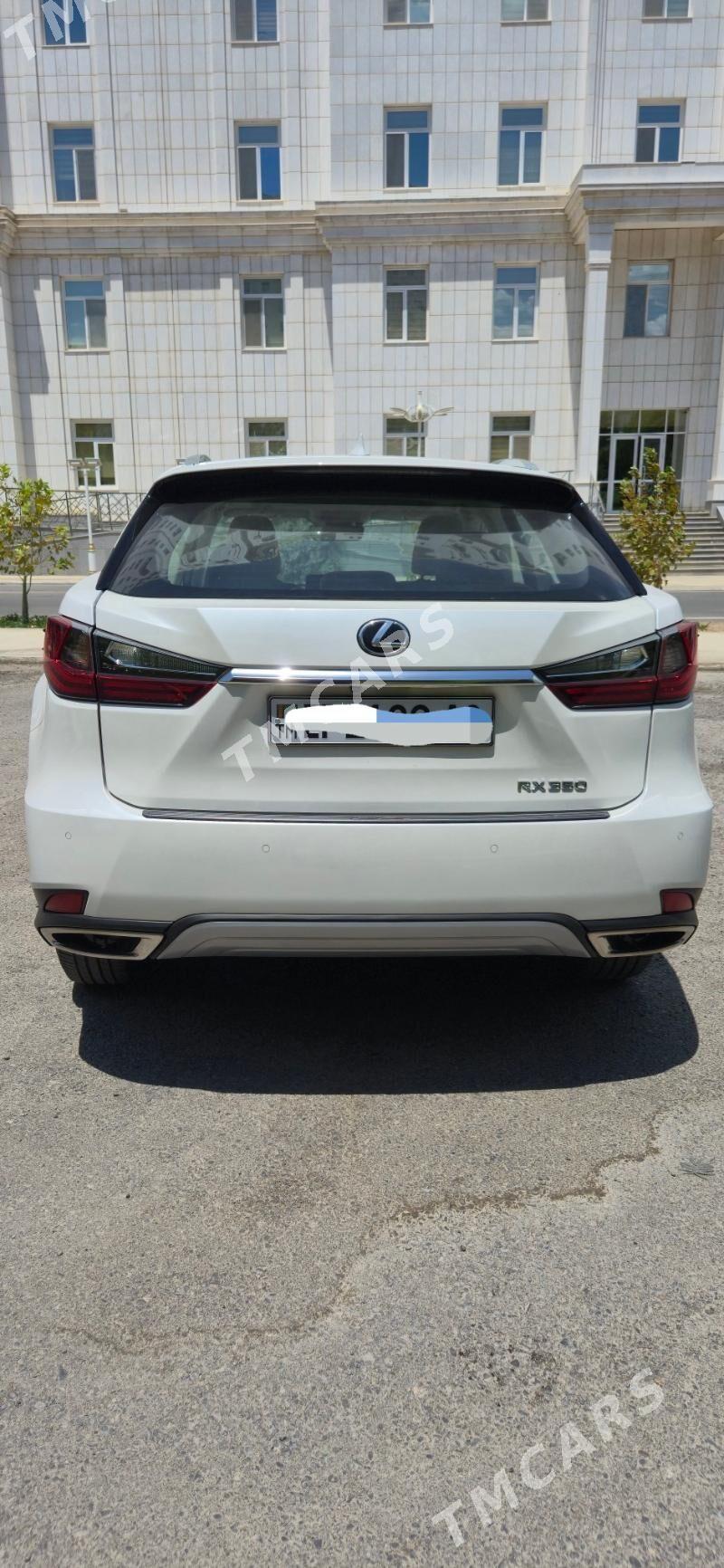 Lexus RX 350 2020 - 610 000 TMT - Ашхабад - img 8