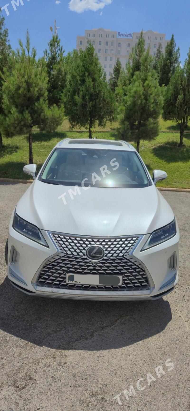 Lexus RX 350 2020 - 610 000 TMT - Ашхабад - img 7