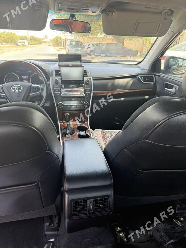 Toyota Camry 2016 - 270 000 TMT - Mary - img 5