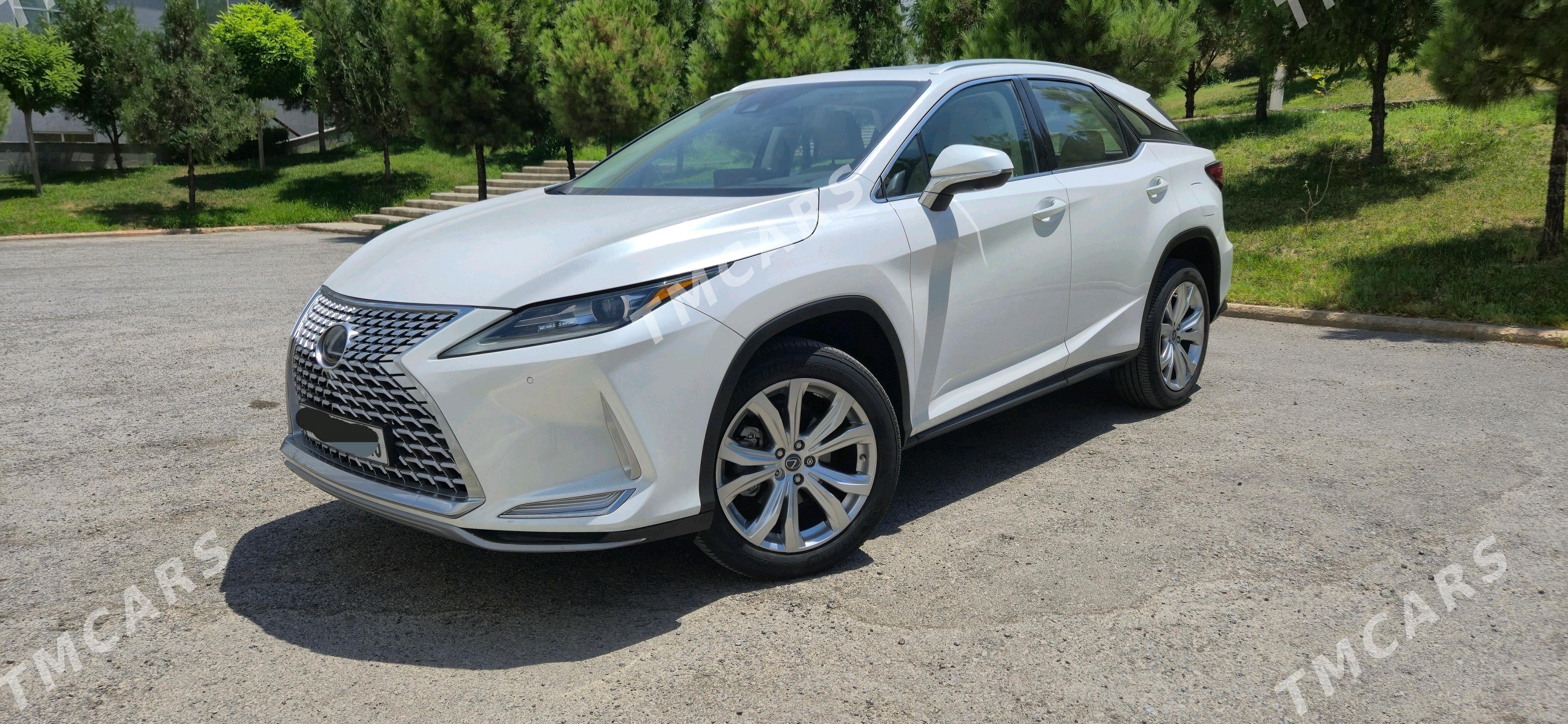 Lexus RX 350 2020 - 610 000 TMT - Ашхабад - img 11