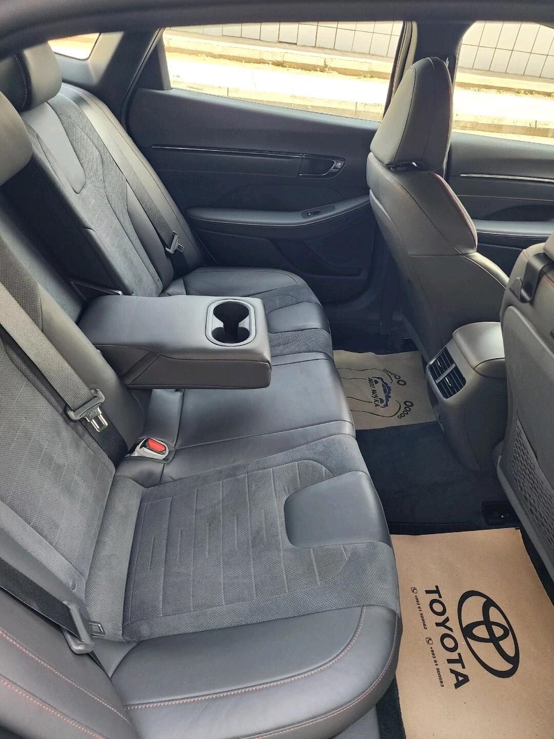 Hyundai Sonata 2021 - 365 000 TMT - 6 мкр - img 6
