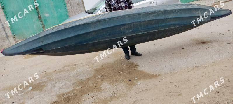 Lodka baydarka Лодка байдарка - Балканабат - img 3