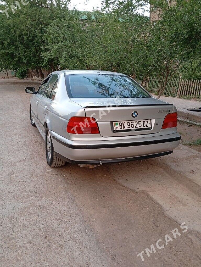 BMW 528 1999 - 100 000 TMT - Daşoguz - img 5