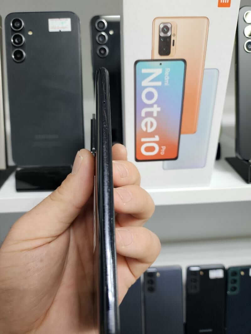 NOTE 10 PRO 8/128 GB - Торговый центр "15 лет Независимости" - img 5
