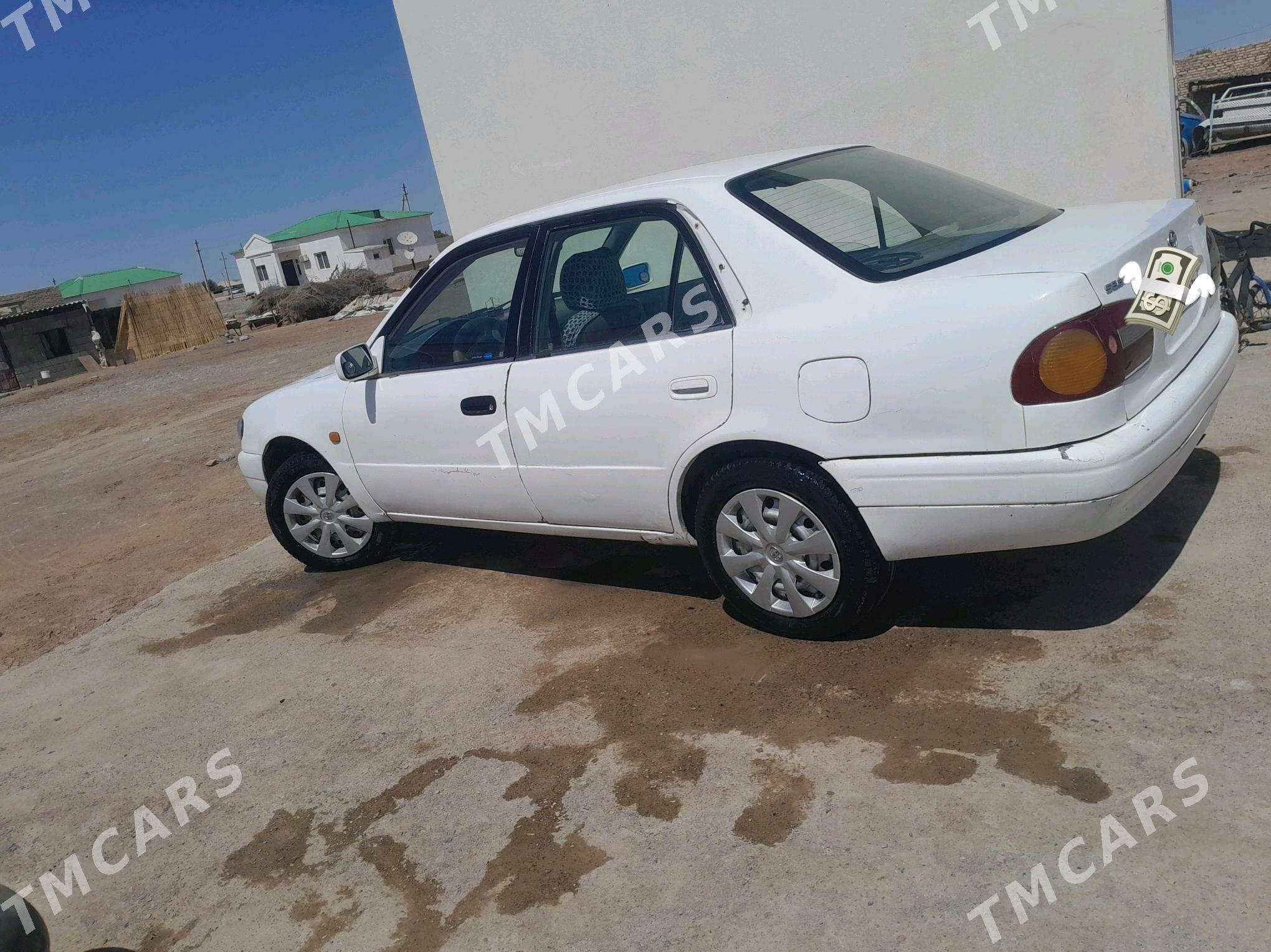 Toyota Corolla 2000 - 55 000 TMT - Babadaýhan - img 3