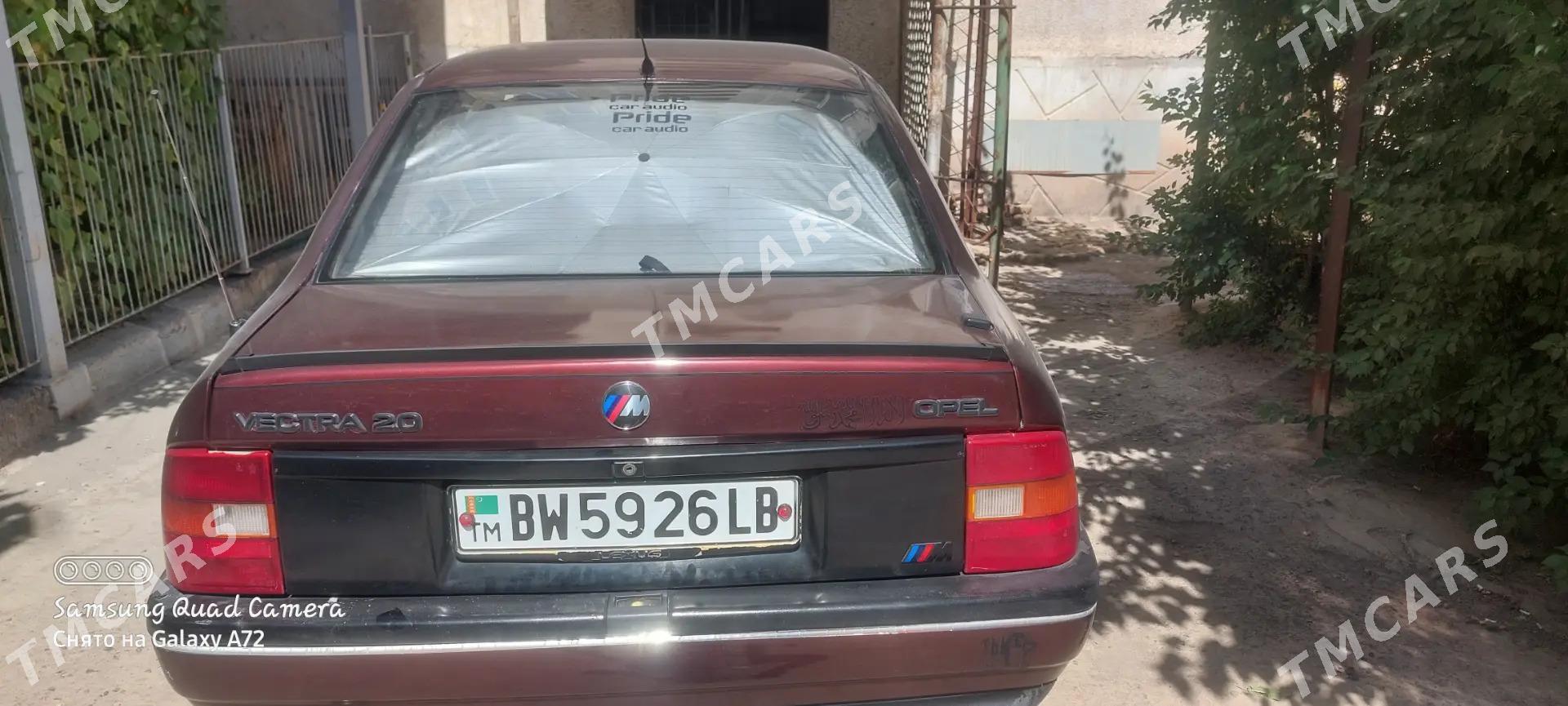 Opel Vectra 1989 - 45 000 TMT - Саят - img 3