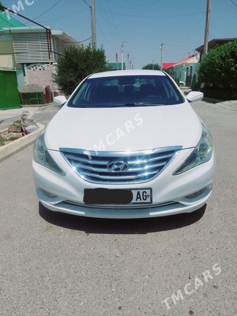 Hyundai Sonata 2011 - 140 000 TMT - Ашхабад - img 2