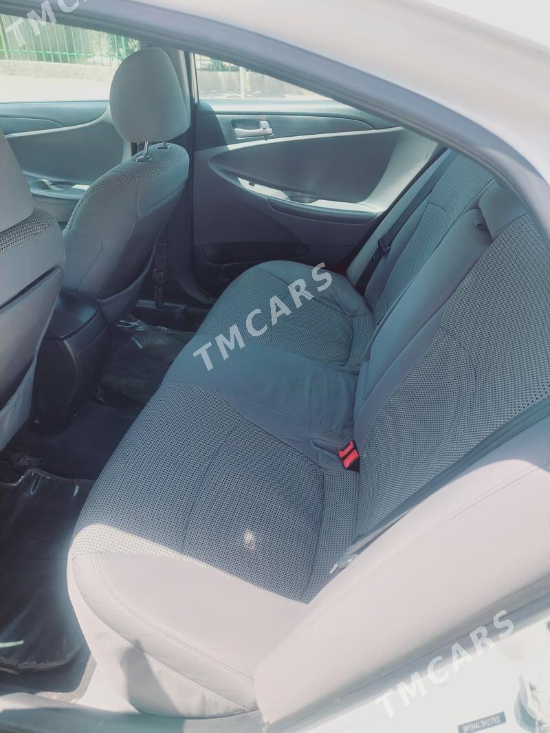 Hyundai Sonata 2011 - 140 000 TMT - Ашхабад - img 5