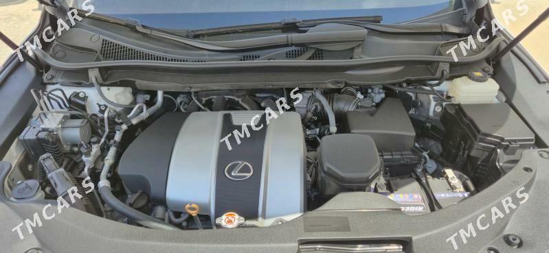 Lexus RX 350 2022 - 785 000 TMT - Aşgabat - img 2