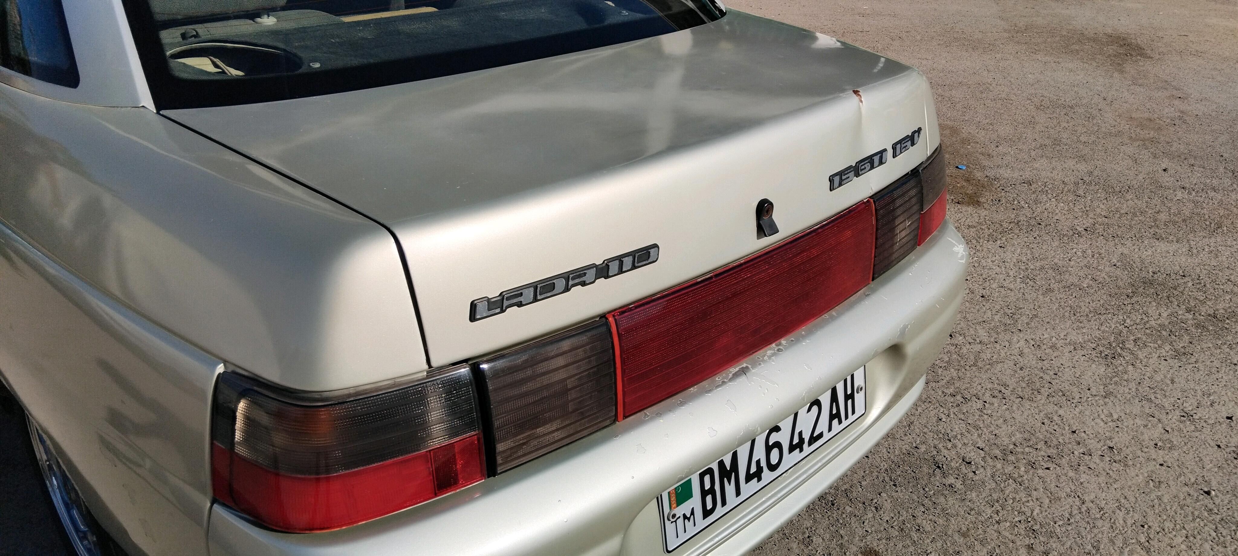 Lada 2110 2004 - 22 000 TMT - Änew - img 6