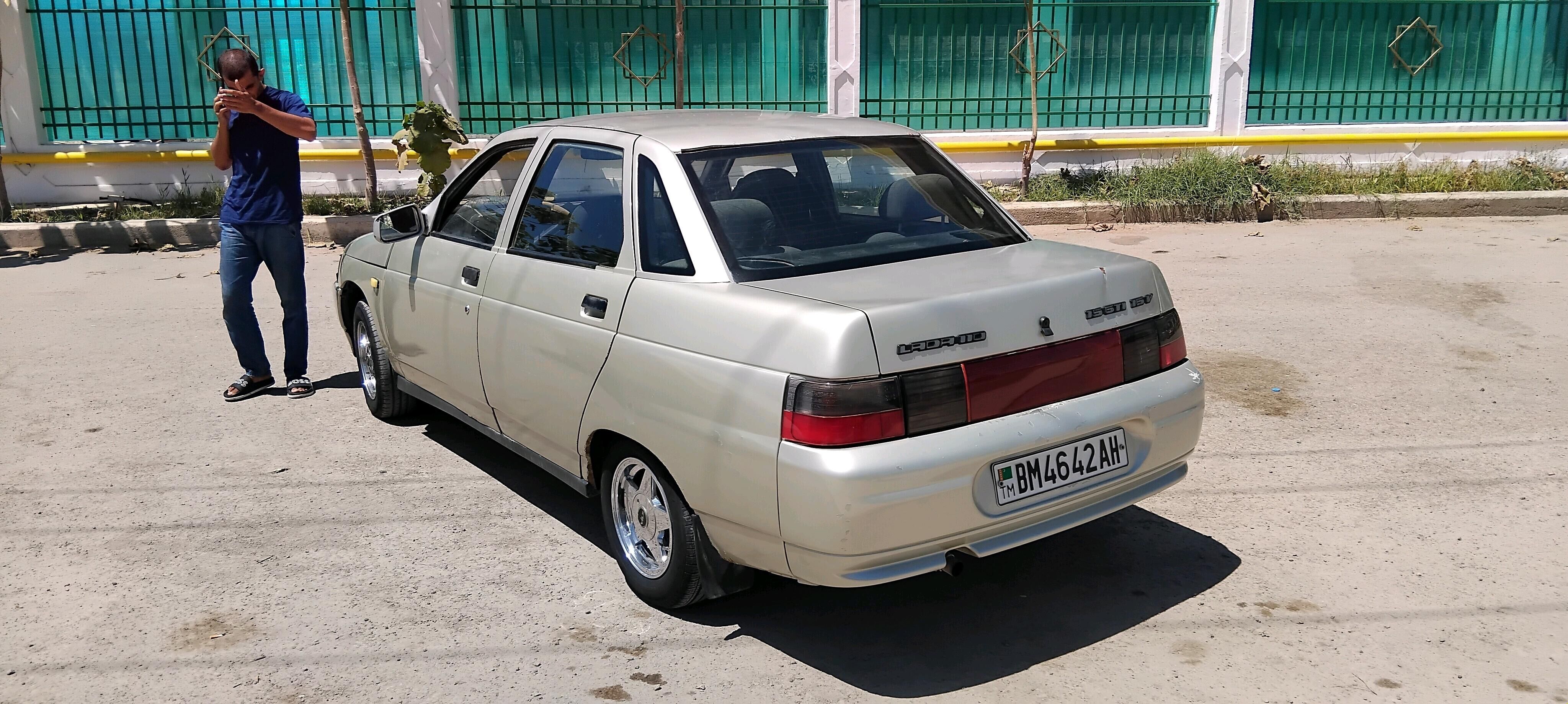 Lada 2110 2004 - 22 000 TMT - Änew - img 4
