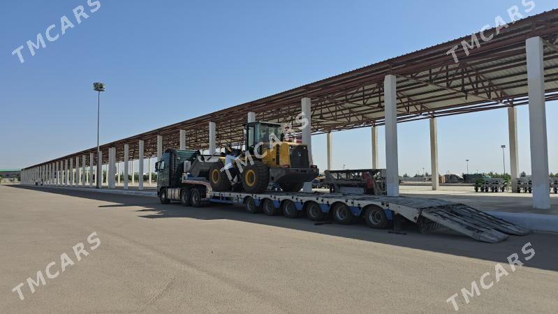 XCMG ZL50 2025 - 1 030 000 TMT - Ашхабад - img 1