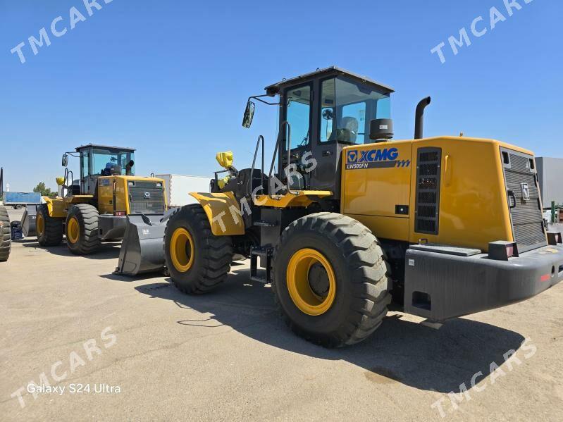XCMG ZL50 2025 - 1 030 000 TMT - Ашхабад - img 4