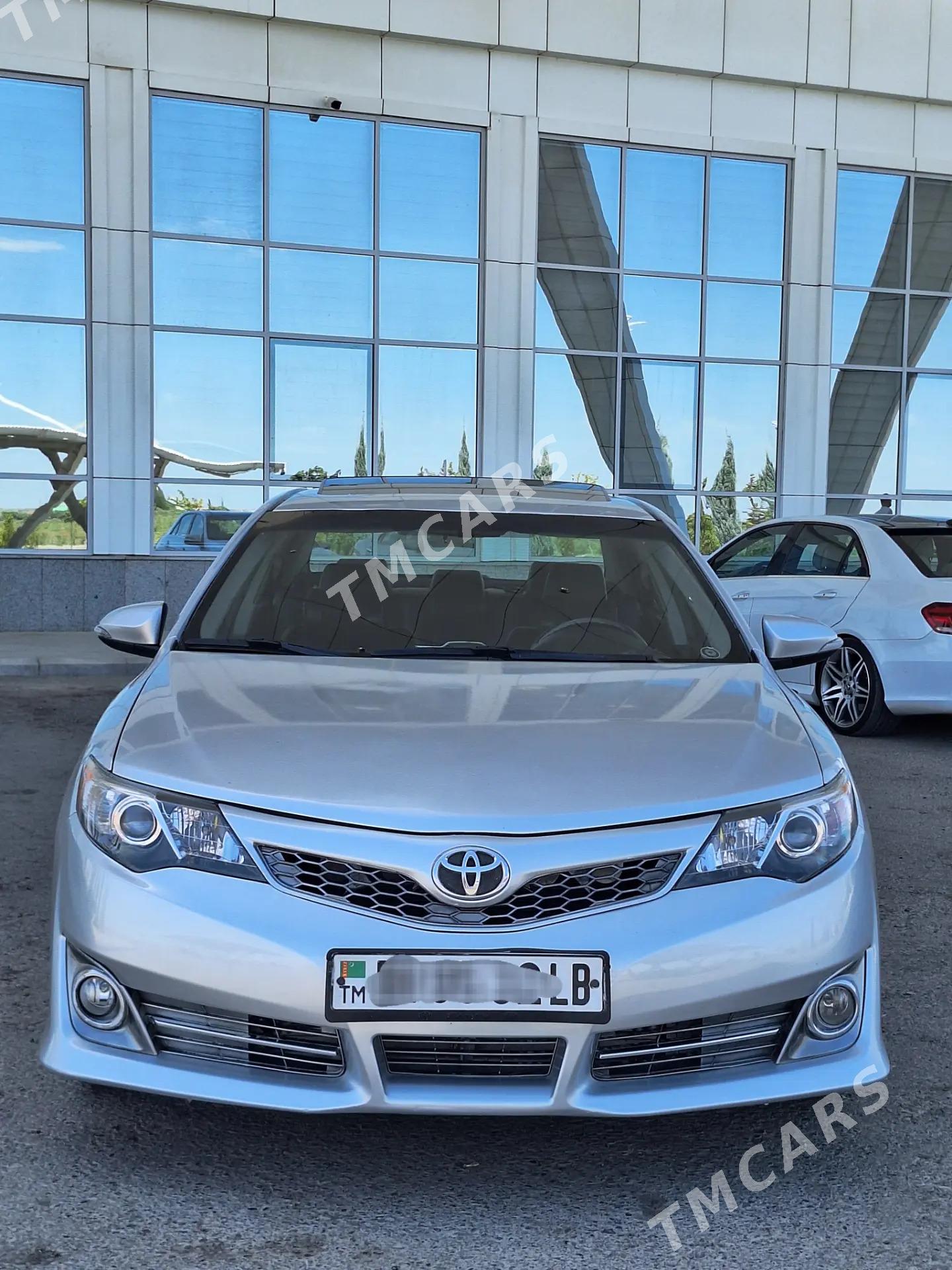 Toyota Camry 2012 - 240 000 TMT - Туркменабат - img 6