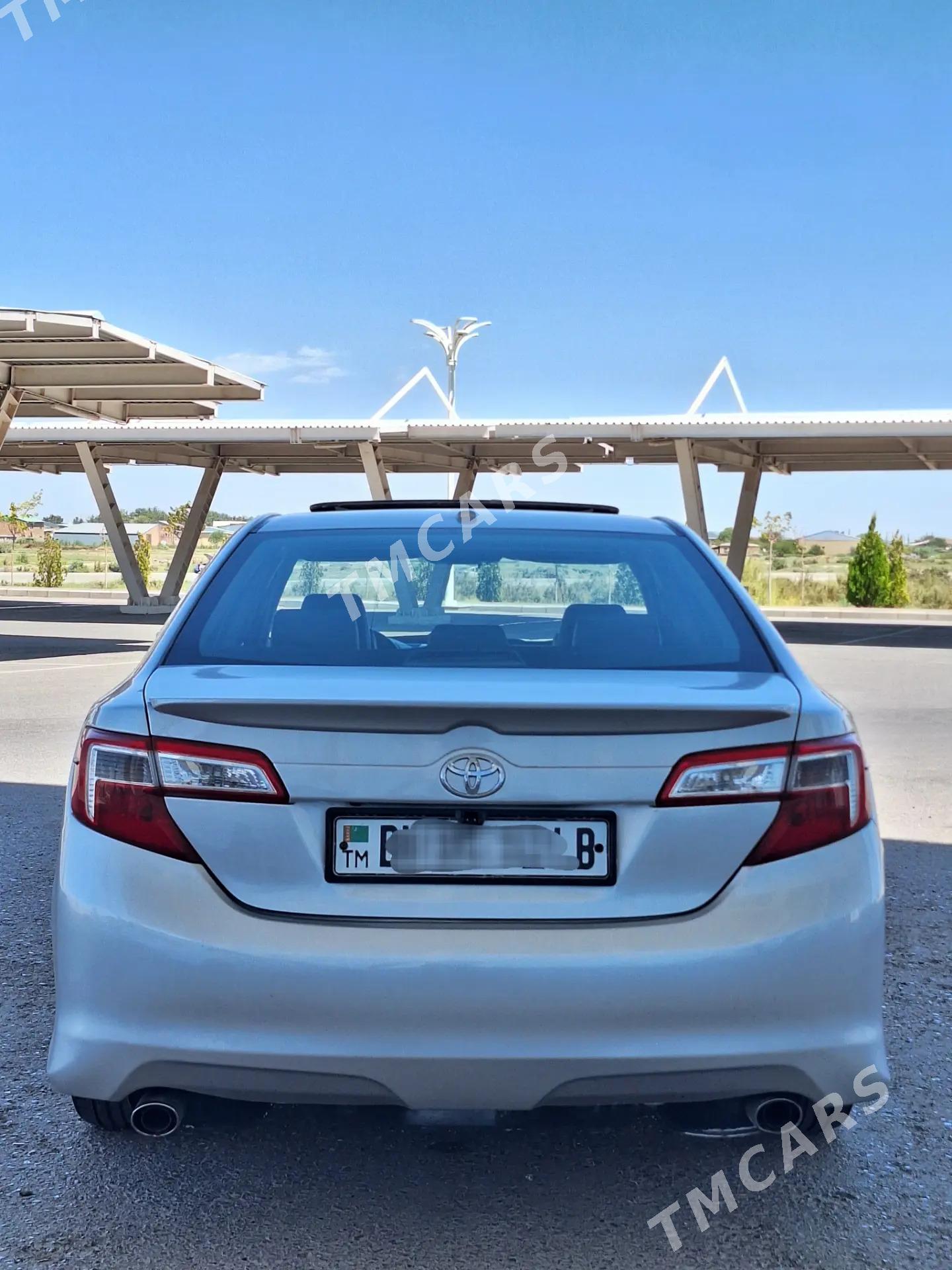Toyota Camry 2012 - 240 000 TMT - Туркменабат - img 3