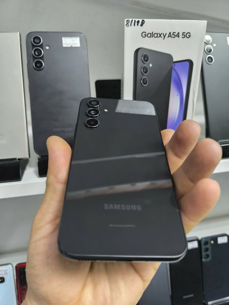 A 54 8/128 GB VETNAM - Garaşsyzlygyň 15 ýyllygy Söwda Merkezi - img 2