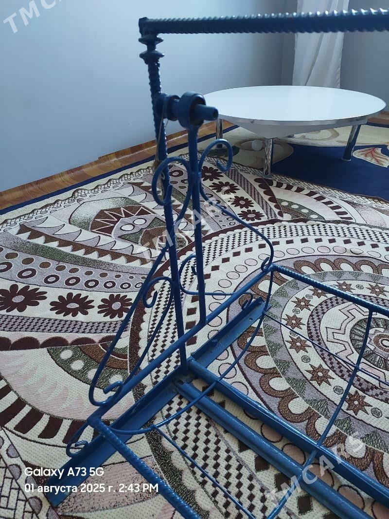 Çaga sallanjagy - Daşoguz - img 2