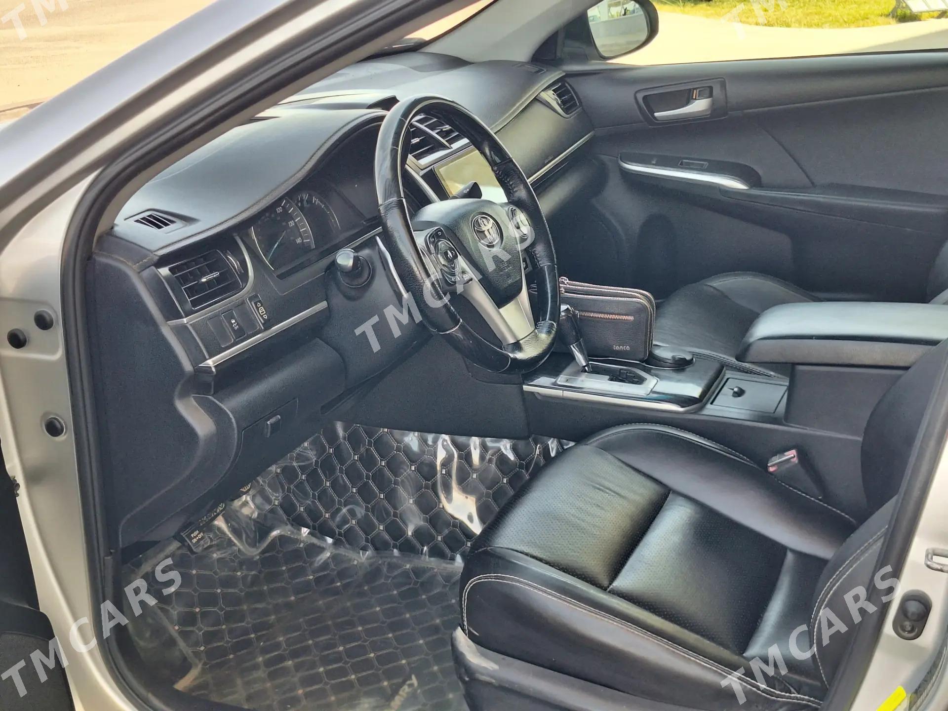 Toyota Camry 2012 - 240 000 TMT - Туркменабат - img 4