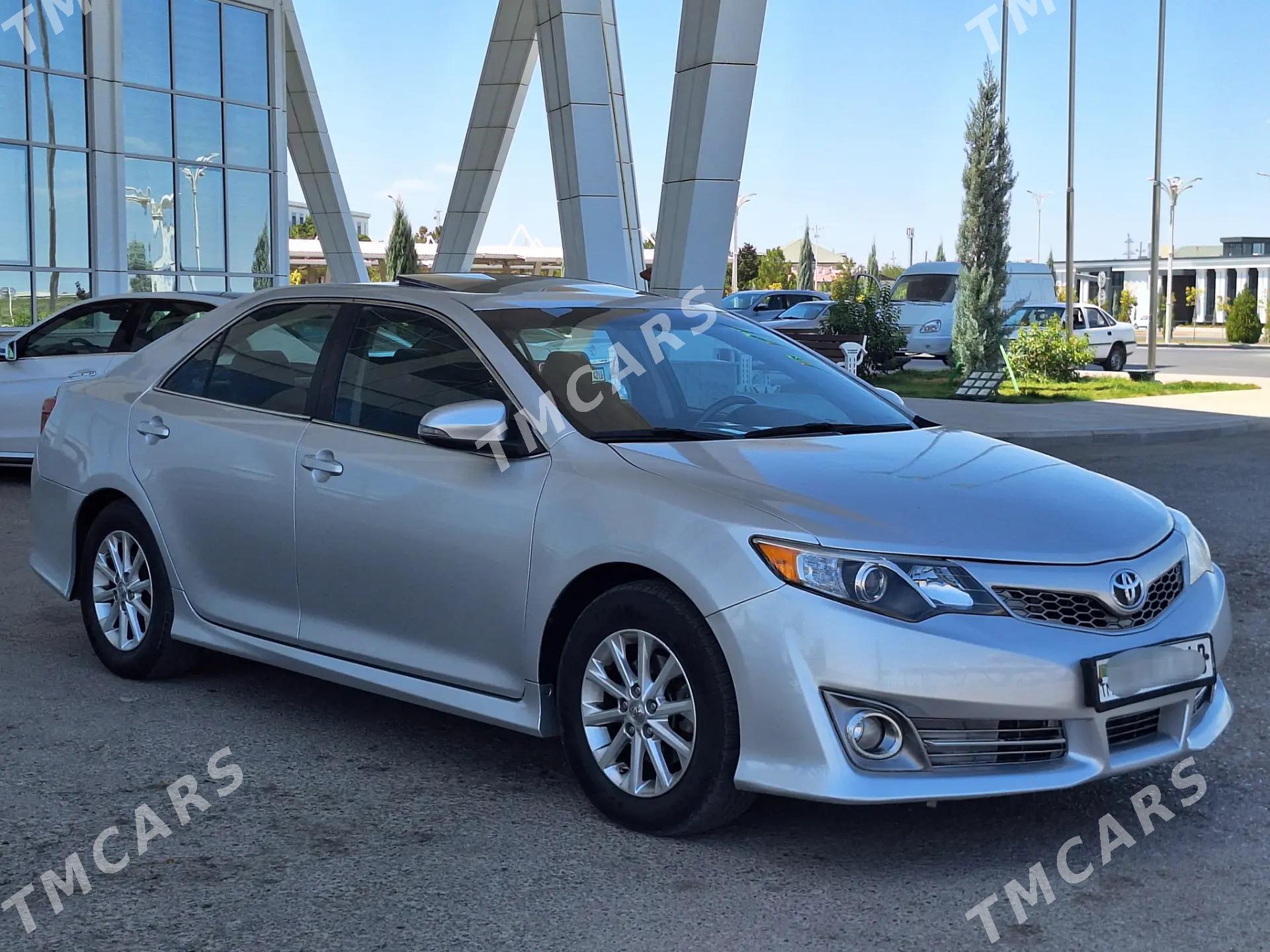 Toyota Camry 2012 - 240 000 TMT - Туркменабат - img 7
