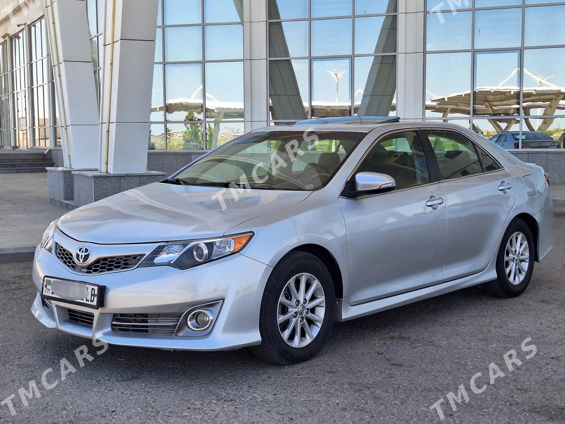 Toyota Camry 2012 - 240 000 TMT - Туркменабат - img 5