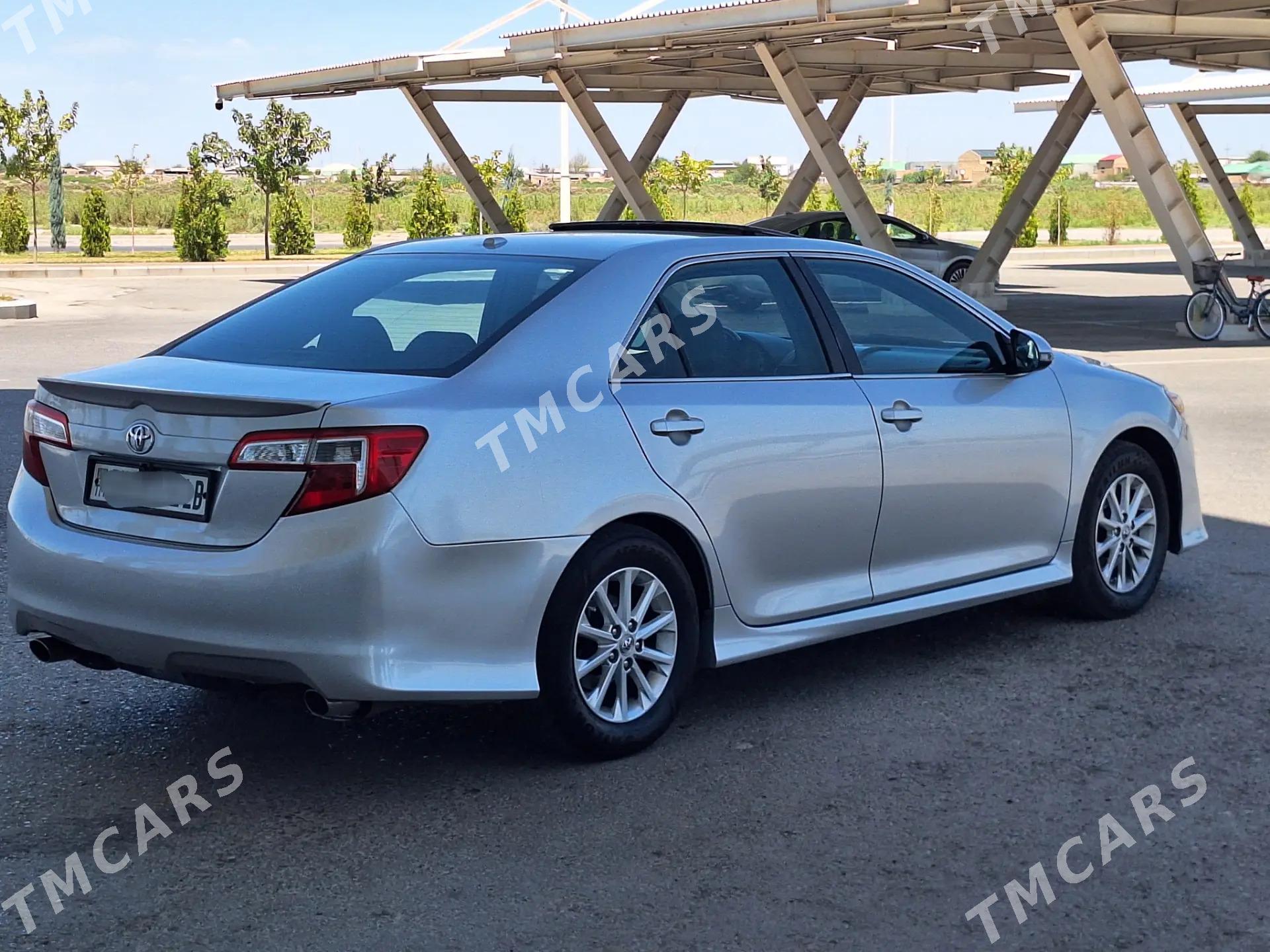 Toyota Camry 2012 - 240 000 TMT - Туркменабат - img 9