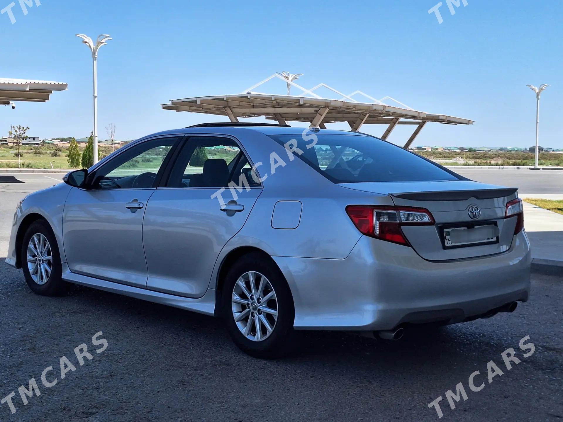 Toyota Camry 2012 - 240 000 TMT - Туркменабат - img 8