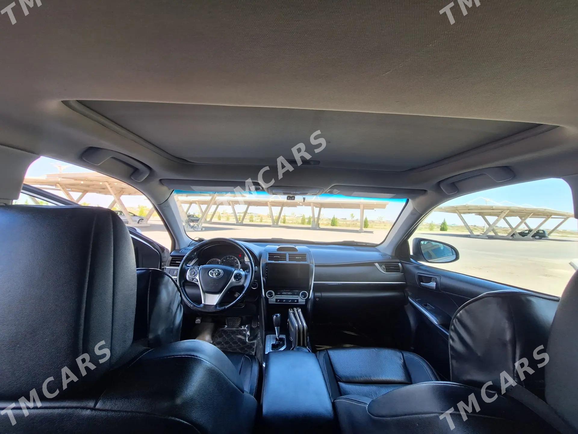 Toyota Camry 2012 - 240 000 TMT - Туркменабат - img 2