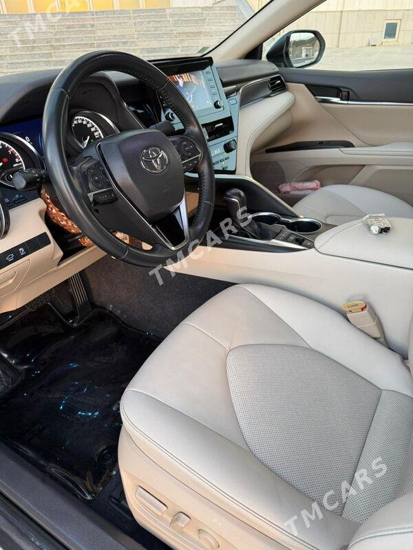 Toyota Camry 2022 - 555 000 TMT - Ашхабад - img 9