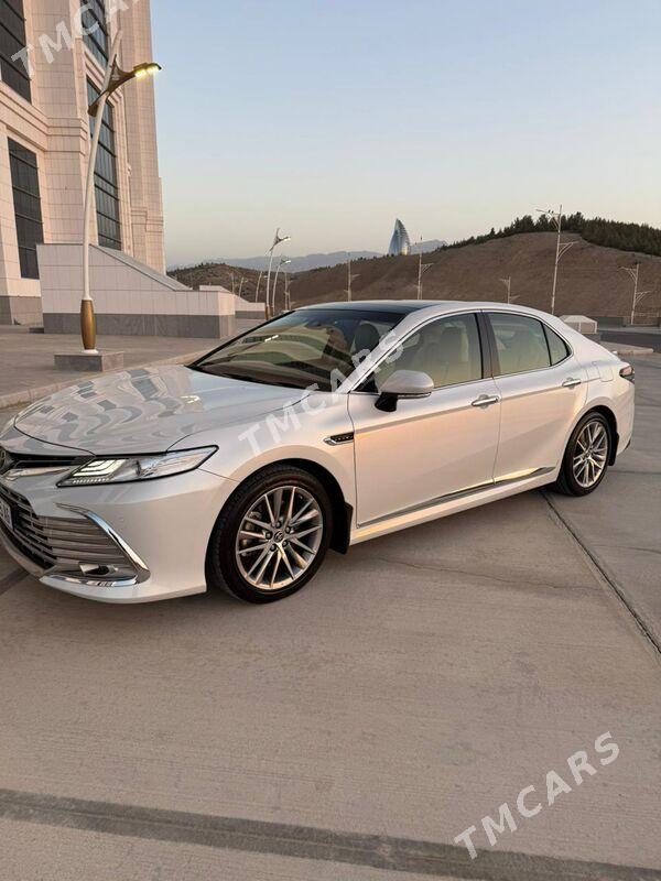 Toyota Camry 2022 - 555 000 TMT - Ашхабад - img 7