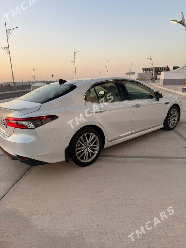 Toyota Camry 2022 - 555 000 TMT - Ашхабад - img 5