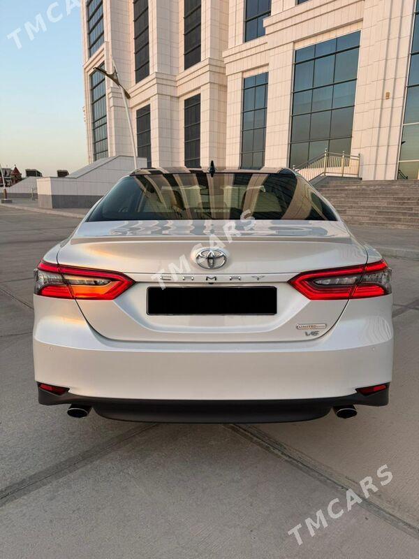 Toyota Camry 2022 - 555 000 TMT - Ашхабад - img 6