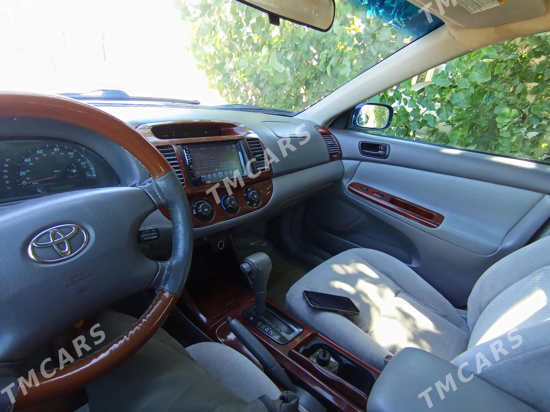 Toyota Camry 2002 - 142 000 TMT - Губадаг - img 2