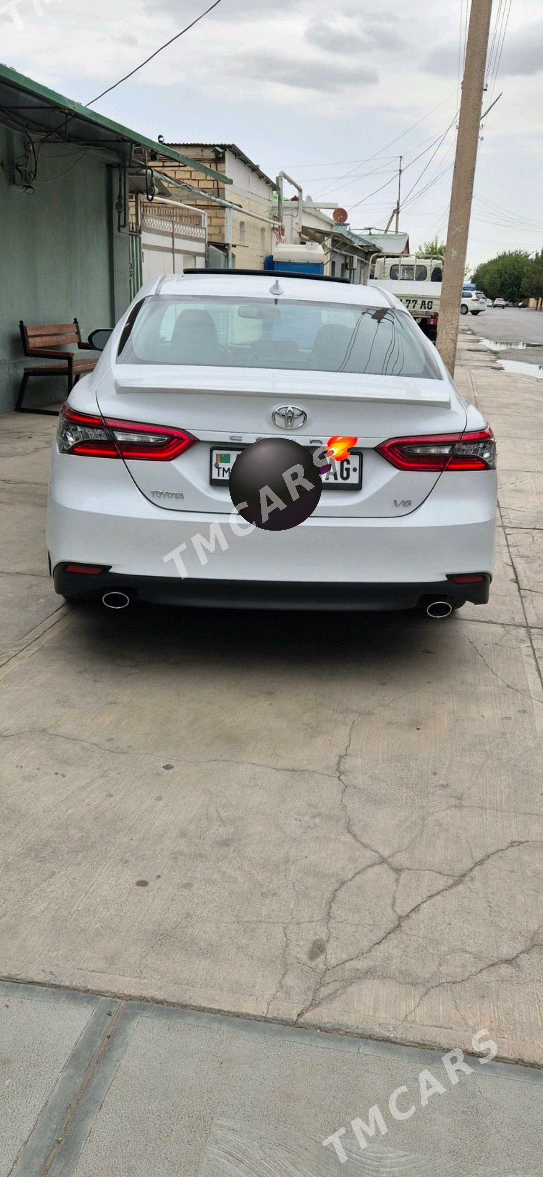 Toyota Camry 2018 - 294 000 TMT - Ашхабад - img 2