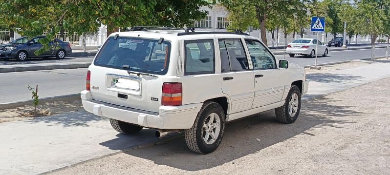 Jeep Grand Cherokee 1993 - 50 000 TMT - Balkanabat - img 3
