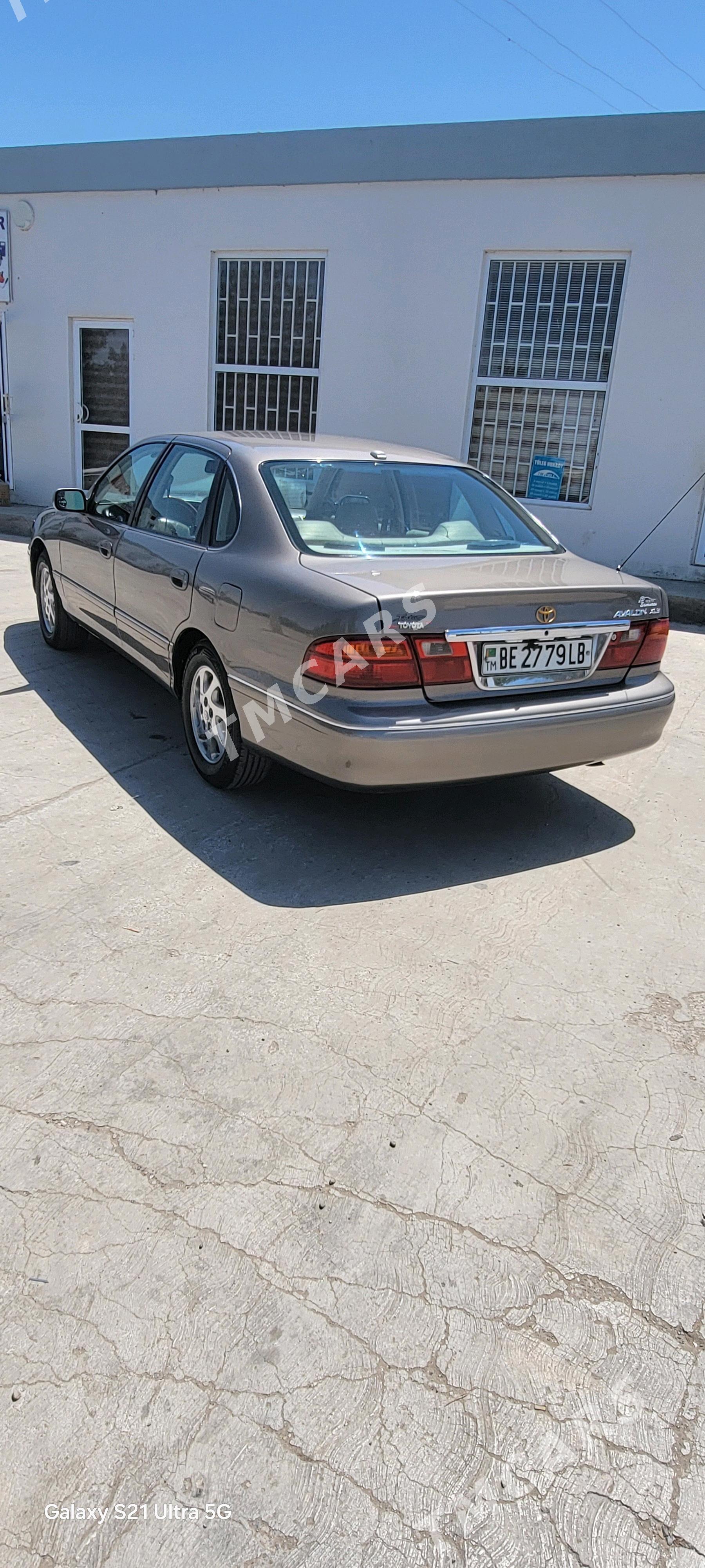 Toyota Avalon 1999 - 125 000 TMT - Sakar - img 3