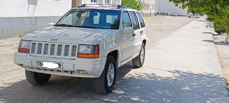 Jeep Grand Cherokee 1993 - 50 000 TMT - Balkanabat - img 5