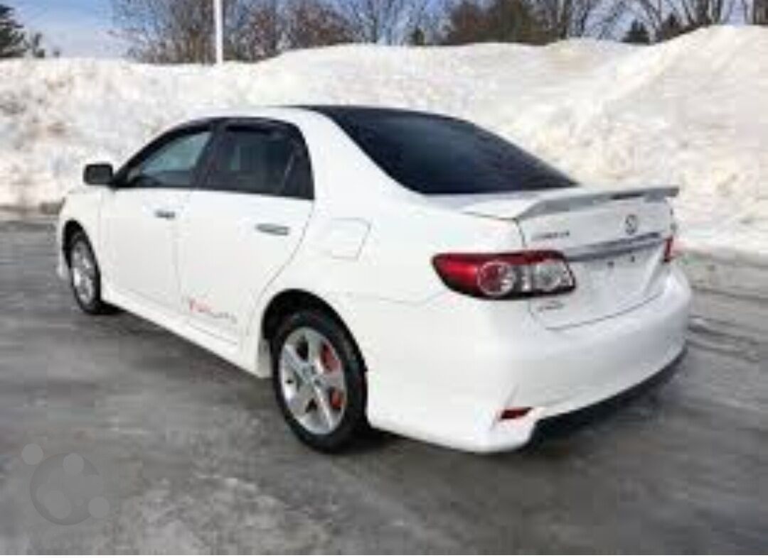 Spoller Corolla 2003-2013ý. 350 TMT - Aşgabat - img 10