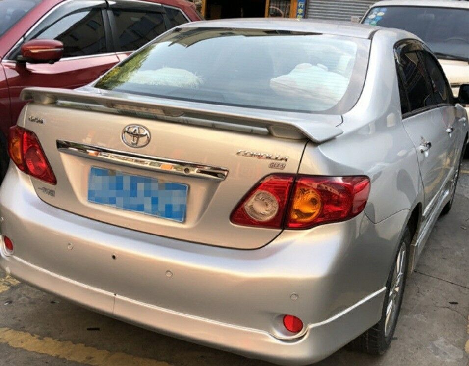 Spoller Corolla 2003-2013ý. 350 TMT - Aşgabat - img 9