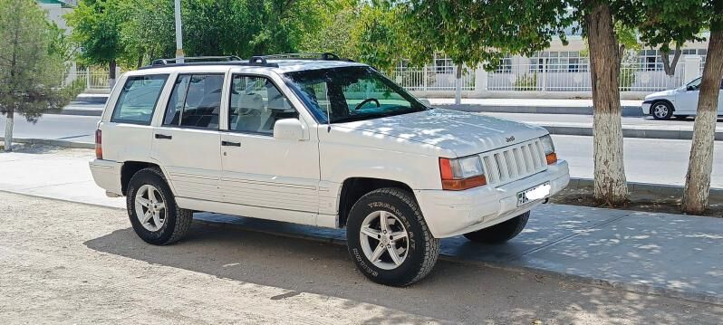 Jeep Grand Cherokee 1993 - 50 000 TMT - Balkanabat - img 6