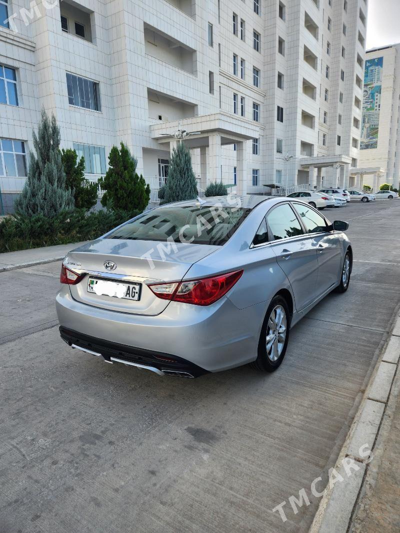 Hyundai Sonata 2010 - 138 000 TMT - Ашхабад - img 6