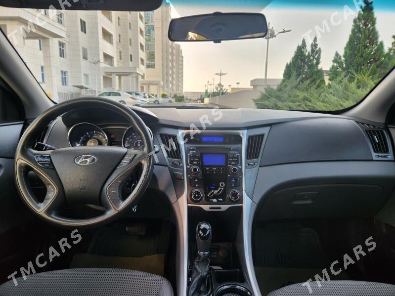 Hyundai Sonata 2010 - 138 000 TMT - Ашхабад - img 2